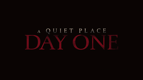 Quiet Place Movie Trailer Introduction GIF