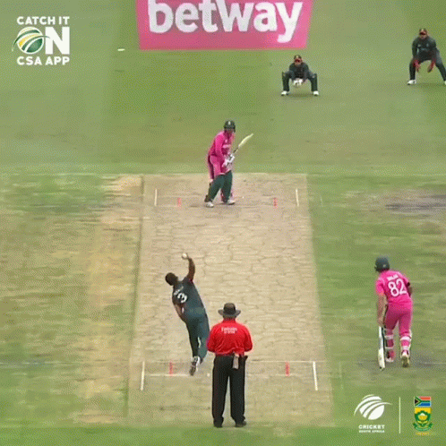 Quinton De Kock Bats Out GIF
