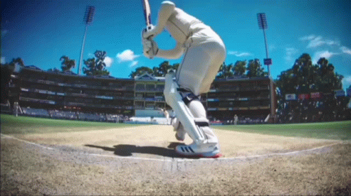 Quinton De Kock Batting Style GIF