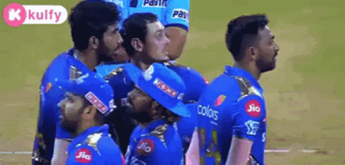 Quinton De Kock Celebration Reaction GIF