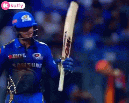 Quinton De Kock Cricket Player GIF