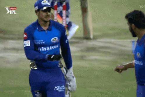 Quinton De Kock Suryakumar Yadav GIF