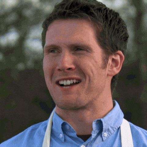 Quite Amazing Really Great British Bake Off Contestant GIF