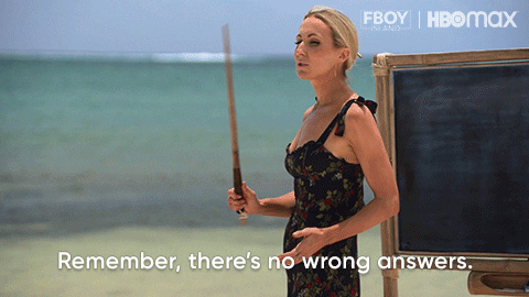 Quiz Beach Real Word Dating GIF