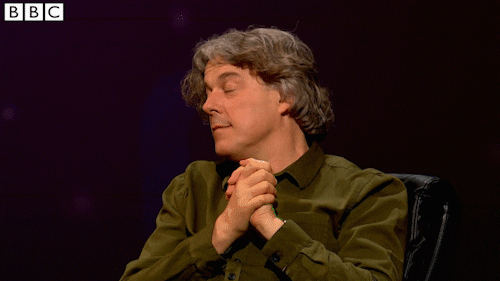 Quiz Qi Correct Answer Alan Davies GIF