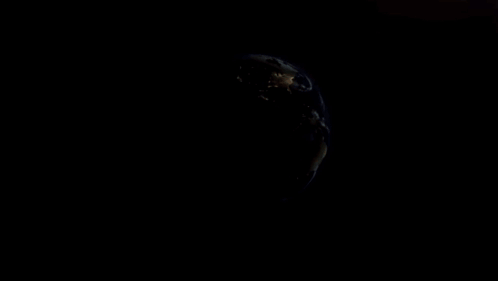 Quote From Lord Jesus Christ on Dark Background