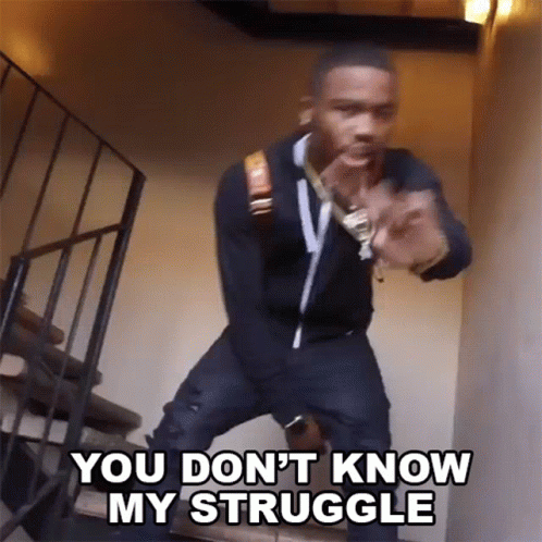 R Kelly Fighting For My Life Struggling GIF