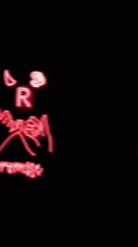 R With Hands Art GIF