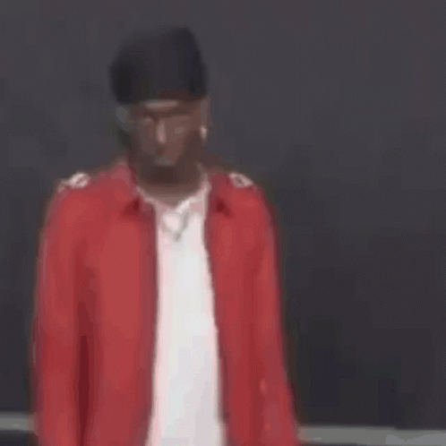 Playboi Carti Blank Stare GIF