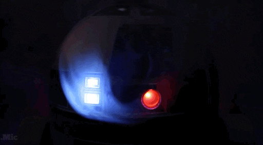 R2d2 Light Fake GIF