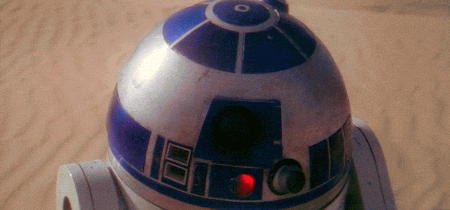 R2d2 Star Wars Episode GIF
