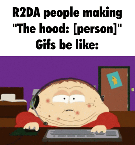 R2DA People Making The Hood GIFs