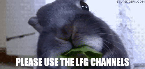 Rabbit Eating Green Leaf GIF