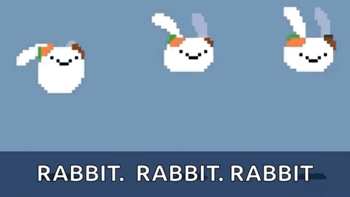 Rabbit GIF