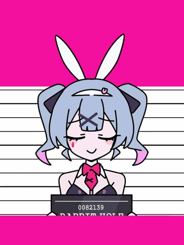 Rabbit Hole Hatsune Miku Angry Cry GIF