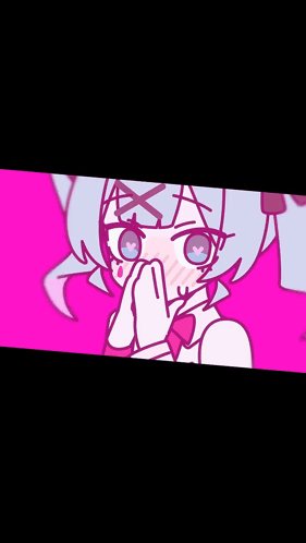 Rabbit Hole Pure Hatsune Miku GIF