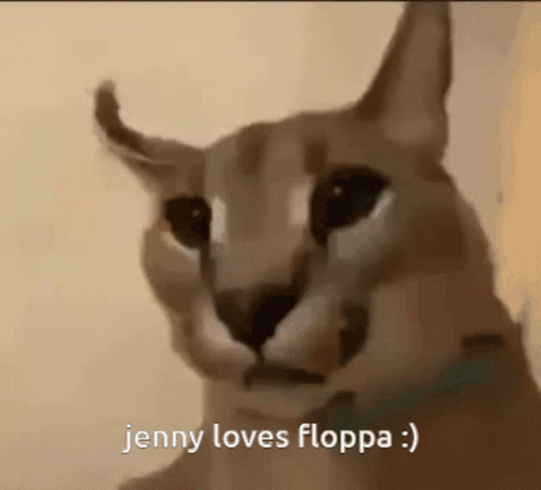 Rabbit In Speech Bubble Above Washing Machine GIF
