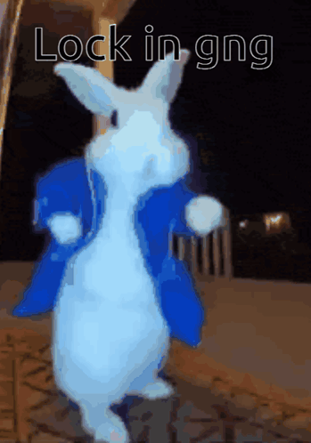Rabbit Lock in GNG