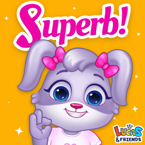 Rabbit Superb Lucas and Friends