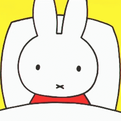 Rabbit with Tear