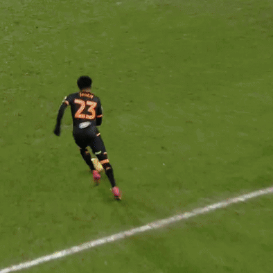 Rabona Goal Football Time GIF