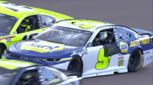 Race 2020 Nascar Cup Series GIF