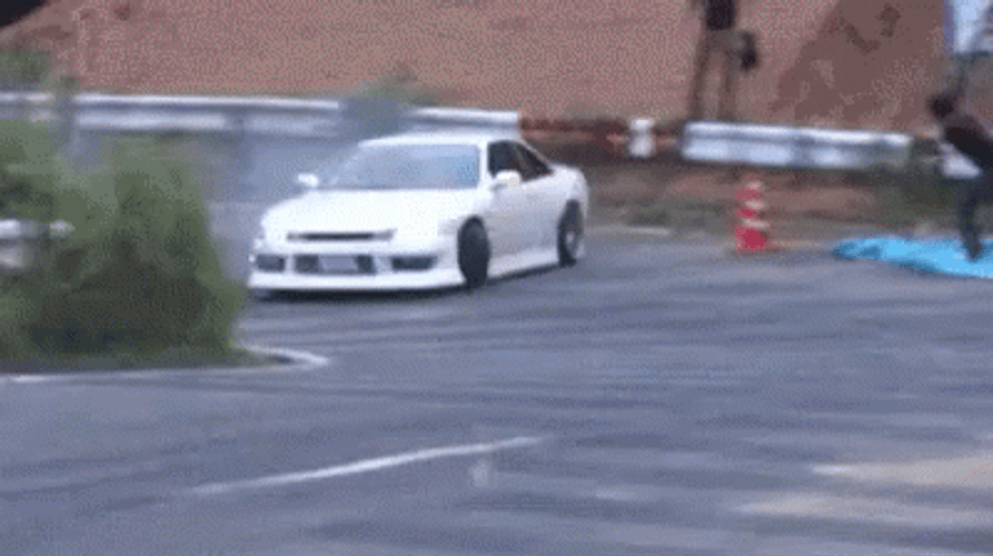 Race Car GIF