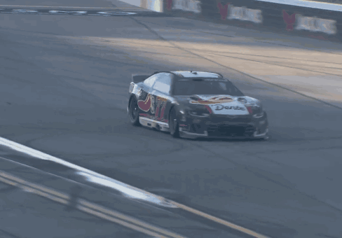 Race Car Driving Challenge Track GIF