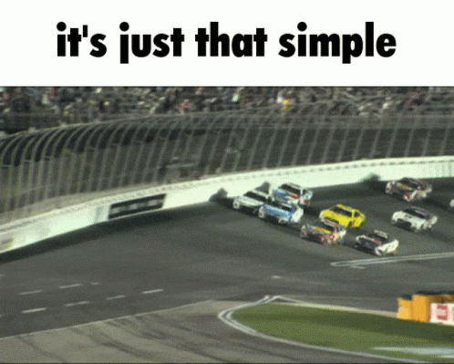 Race Car Driving With Govx Logo