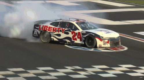 Race Car Liberty 24