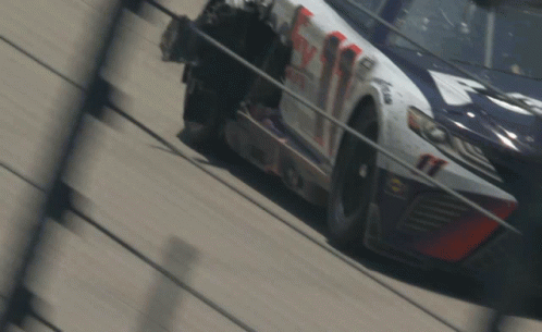 Race Car Number 11
