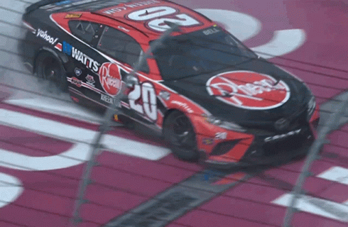 Race Car Number 20