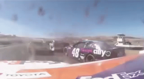 Race Car Number 48