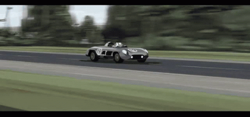 Race Car Number 69