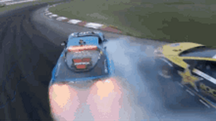 Touge Car Racing Drift GIF