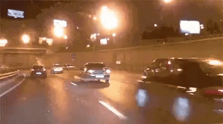 Race Crazy Driving Skill GIF