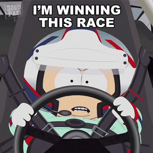 Race Poor And Stupid GIF