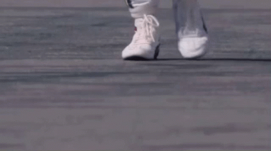 Race Women Shoes GIF