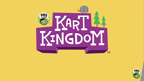 Racers Start Your Kart Engines GIF