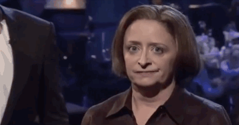 Rachel Dratch Little Debbie GIF