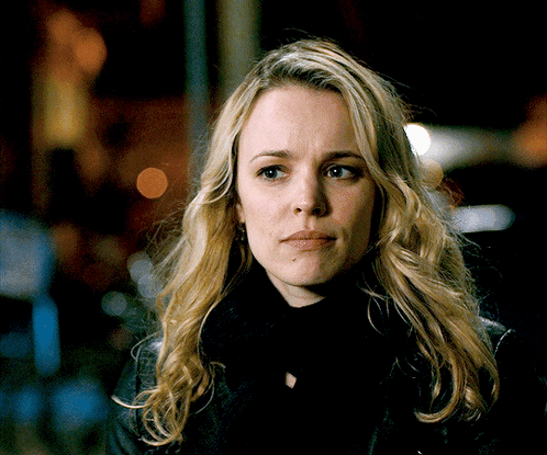 Rachel Mcadams Confused Face GIF