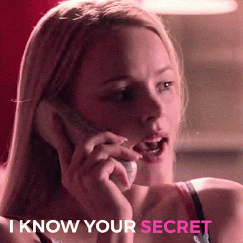 Rachel Mcadams Fine Keep Your Secrets GIF