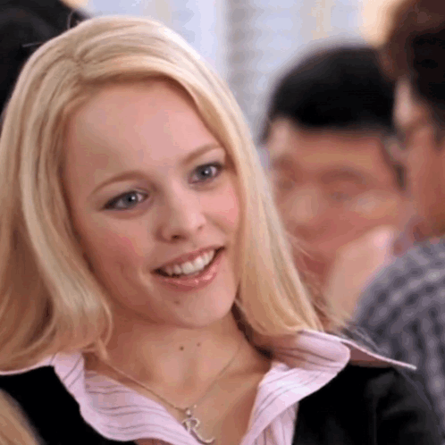Rachel Mcadams That's Very Interesting GIF