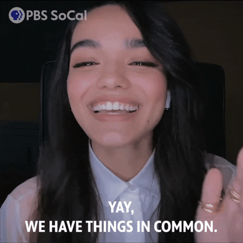 Rachel Zegler Yay Same Girl GIF