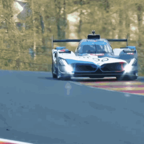 Racing Car Number 50