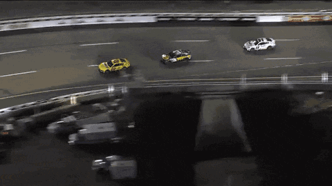 Racing Cars With Ford Sticker