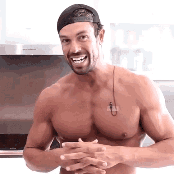 Rafa Martin Gracias De Verdad Gif GIF