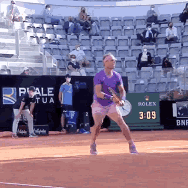 Rafael Nadal Shank Gif GIF