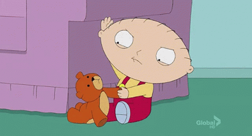 Rag Doll 4 Stewie Griffin Family Guy GIF