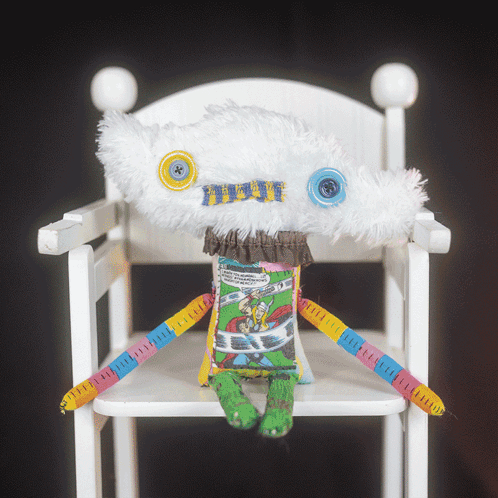 Rag Doll Ragamuffin Toys GIF